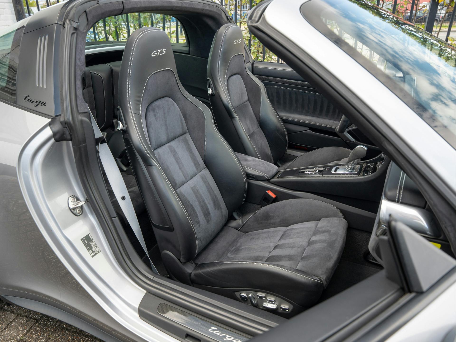 Porsche 911 3.0 Targa 4 GTS | Bose | Vierwielbesturing